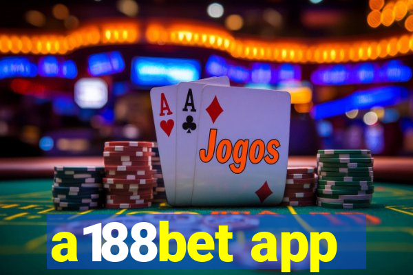 a188bet app